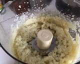 Foto del paso 2 de la receta: Pizza de coliflor #keto