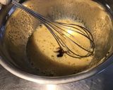 Une image de l'étape 5 de Pudding aux oranges confites et vanille.