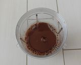 Datolyás csokis habkrém recept fázis 7 fotója