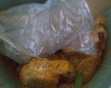 Gambar langkah 5 resipi AYAM GORENG BEREMPAH (semudah ABC).