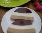 Cara Membuat Puding Tiramisu 9