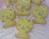 Foto langkah ke 3 dari resep Cookies hello emon.