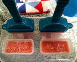 Foto del paso 3 de la receta: Paletas heladas de Sandía
