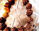 Φωτογραφία βήματος 6 της συνταγής Christmas 🎄 energy balls
