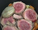 Foto del paso 5 de la receta: Carne al jugo con arroz Fácil!!!