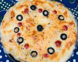 A picture of step 8 of Pizza 🍝 pasta.