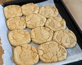 A picture of step 8 of Vegan cookies.
