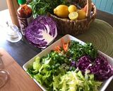 صورة لخطوة 4 من وصفة سلطة آسيوية 🥗🥢