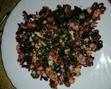 Foto del paso 5 de la receta: Ensalada de judías, chipirones y pulpitos