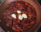 Foto del paso 2 de la receta: Salsa macha