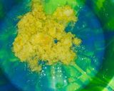 A picture of step 1 of Sparkling ginger lemonade.