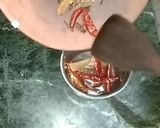 A picture of step 4 of Spicy Garam Masala.