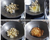 Foto langkah ke 1 dari resep Nasi Tahu Tek-Tek Bumbu Pecel.