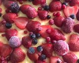 Foto del paso 5 de la receta Tarta de hojaldre con frutos rojos