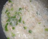 รูปขั้นตอนการทำที่ 3 ของ ข้าวต้มหมูสับ