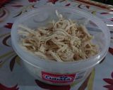 Foto del paso 1 de la receta: Ensalada de pollo (4 Ingredientes)