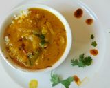 A picture of step 5 of Dhaba style dal fry.