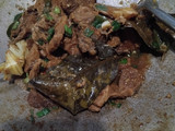 Daging Sapi Kecap