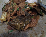 Foto langkah ke 4 dari resep Daging Sapi Kecap.