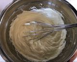 A picture of step 2 of Fluffy No-Yeast Rolls.