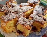 Gyümölcsös piskóta recept fázis 6 fotója