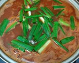 Foto langkah ke 5 dari resep Tteokbokki/Ddeokbokki/Spicy Rice Cake.