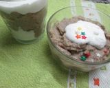 Foto del paso 8 de la receta Crema de caramelos sin azúcar con falsa nata