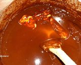 Barackos csokoládés torta recept fázis 8 fotója