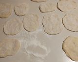 Foto del paso 6 de la receta: Tagliatelle caseros (cintas de 8mm aprox)