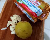 Foto langkah ke 3 dari resep Tuna Steak Saus Lemon Butter Garlic.