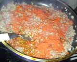 Foto del paso 2 de la receta: Tallarines Con Tuco