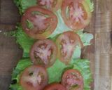Foto del paso 1 de la receta: Sándwich gigante receta de mi gran amor mi papá 😍😋😍