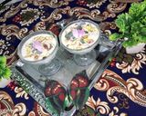 A picture of step 8 of Rice kheer.