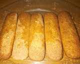 Foto del paso 2 de la receta: Postre de vainillas con crema pastelera y dulce de leche