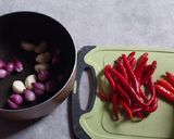 Foto langkah ke 2 dari resep Balado ikan cue.