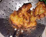 Foto langkah ke 4 dari resep Nangka pisang goreng madu.
