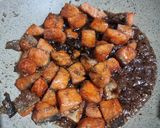 Foto langkah ke 5 dari resep Honey Garlic Salmon.