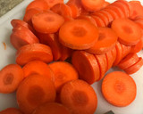 Foto del paso 3 de la receta: Estofado de pavo a la naranja 🍊 en Olla GM G