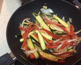 Foto del paso 4 de la receta: Wok de verduras
