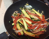 Foto del paso 4 de la receta: Wok de verduras