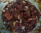 Foto langkah ke 4 dari resep Kepala Ayam Saus Worcestershire.
