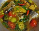 Foto langkah ke 5 dari resep Pindang Patin Khas Meranjat.