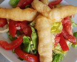 Foto del paso 2 de la receta: Ensalada de Carones rebozados