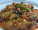 A picture of step 13 of DUM Kabab.
