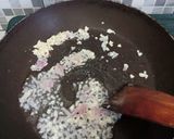 Foto langkah ke 3 dari resep Bubur Daging + Sayur mayur.. Mpasi Athaya.