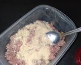 Foto langkah ke 4 dari resep Beef Burger simple 😄.