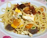 Foto langkah ke 4 dari resep Mie Goreng.