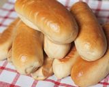A picture of step 10 of Hot Dog Buns 🌭.