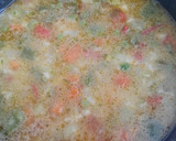 Foto del paso 7 de la receta: Sopa al pesto