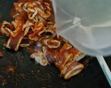 Foto langkah ke 5 dari resep 153. Cumi-cumi Saus Padang.